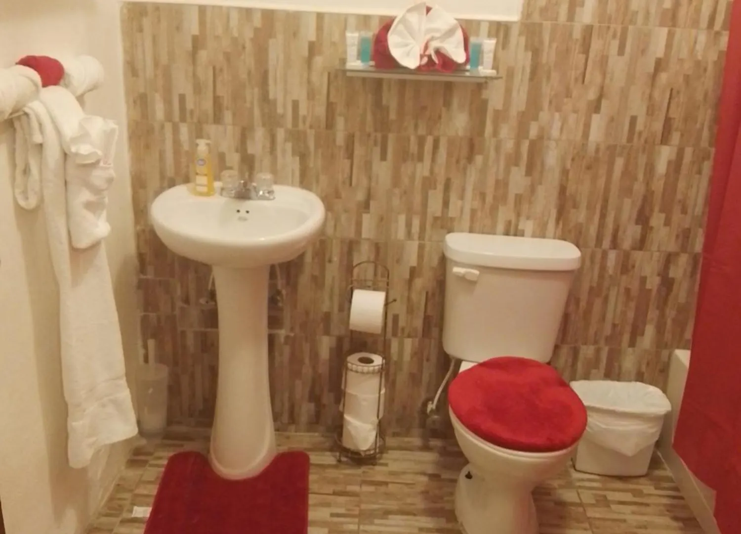 Semesterbostad Bahamas Petapat Suite Millar Heights